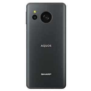 Смартфон Sharp Aquos Sense 8 5G 8/256GB Black