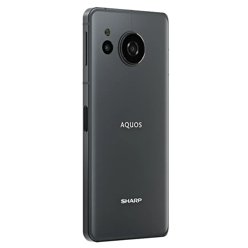 Смартфон Sharp Aquos Sense 8 5G 8/256GB Black