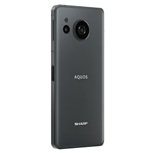 Смартфон Sharp Aquos Sense 8 5G 8/256GB Black