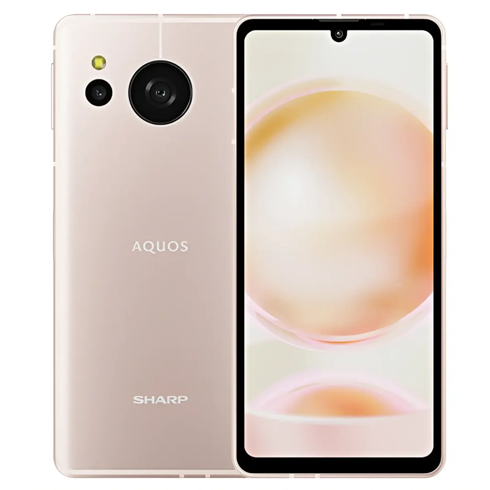 Смартфон Sharp Aquos Sense 8 5G 8/256GB Gold