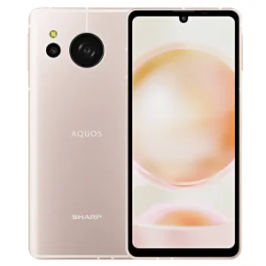 Смартфон Sharp Aquos Sense 8 5G 8/256GB Gold