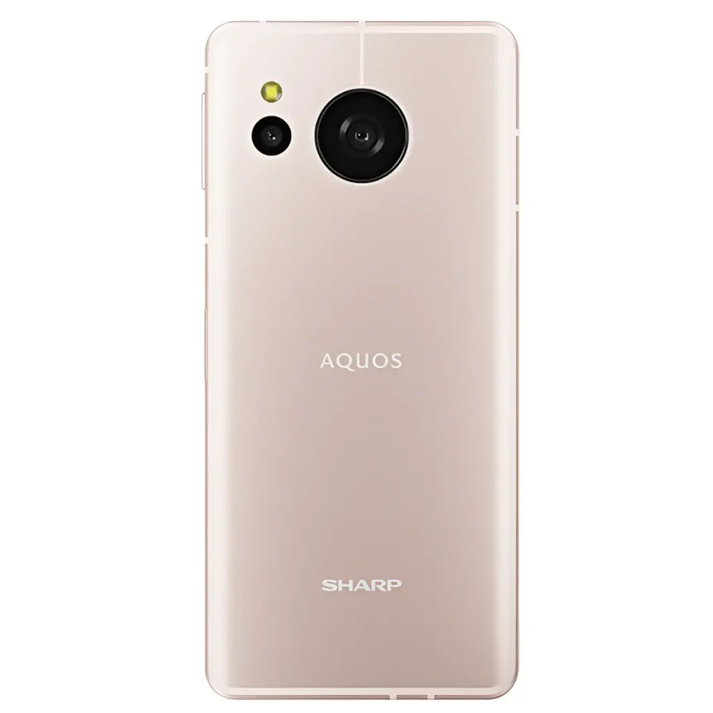 Смартфон Sharp Aquos Sense 8 5G 8/256GB Gold