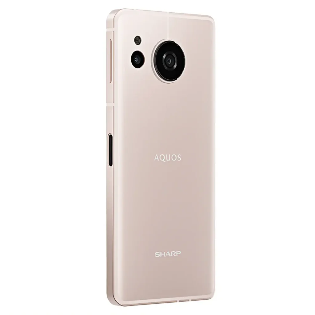 Смартфон Sharp Aquos Sense 8 5G 8/256GB Gold