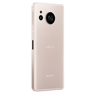 Смартфон Sharp Aquos Sense 8 5G 8/256GB Gold