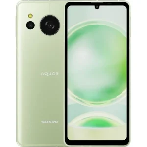 Смартфон Sharp Aquos Sense 8 5G 8/256GB Pale Green