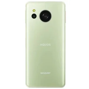 Смартфон Sharp Aquos Sense 8 5G 8/256GB Pale Green
