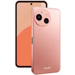 Смартфон Sharp Aquos Sense 9 5G 8/256GB Orange