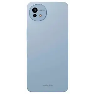 Смартфон Sharp Aquos Wish 4 5G 6/128GB Blue