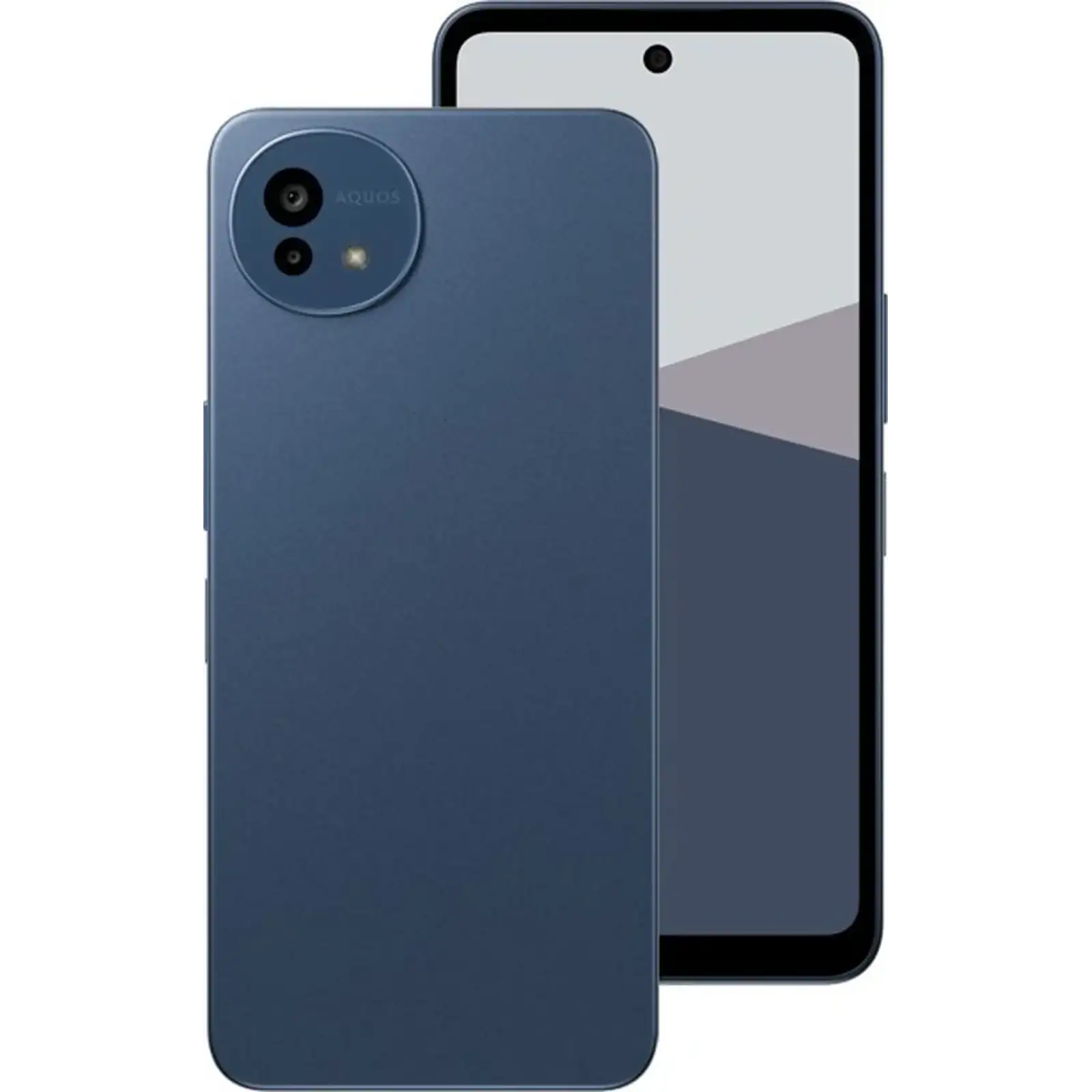 Смартфон Sharp Aquos Wish 5S 5G 8/256GB Blue