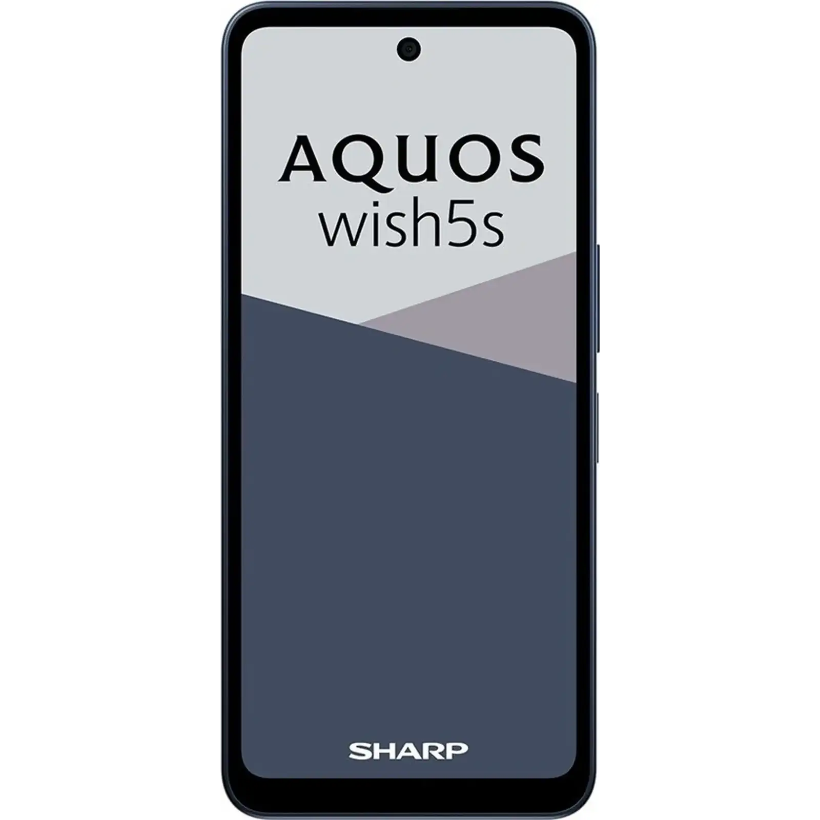 Смартфон Sharp Aquos Wish 5S 5G 8/256GB Blue
