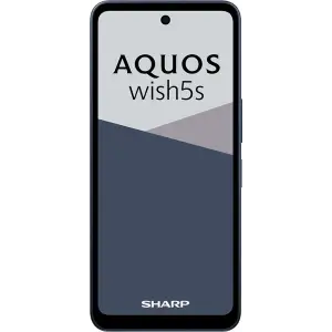 Смартфон Sharp Aquos Wish 5S 5G 8/256GB Blue