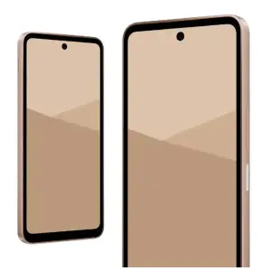 Колір: Коричневий - Смартфон Sharp Aquos Wish 5S 5G 8/256GB Brown