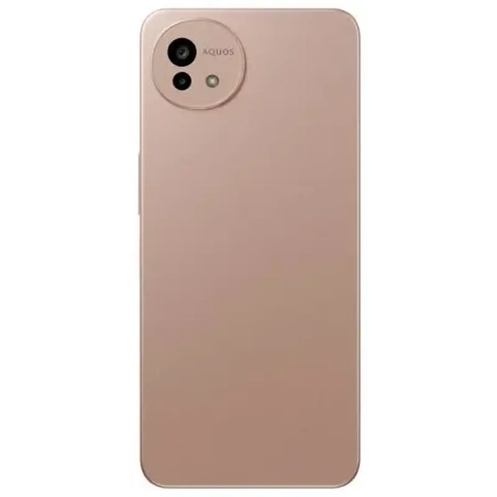 Смартфон Sharp Aquos Wish 5S 5G 8/256GB Brown