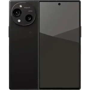 Смартфон Sharp Aquos R10 5G 12/512GB Black