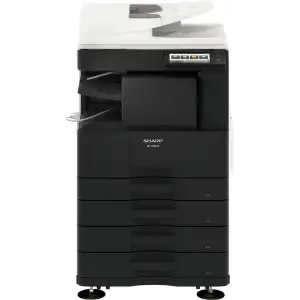 МФУ SHARP A3 монохромний BP30M35 UA