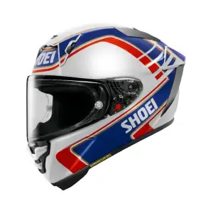 Захисний шолом Shoei X-SPR PRO Gardner TC-2 L