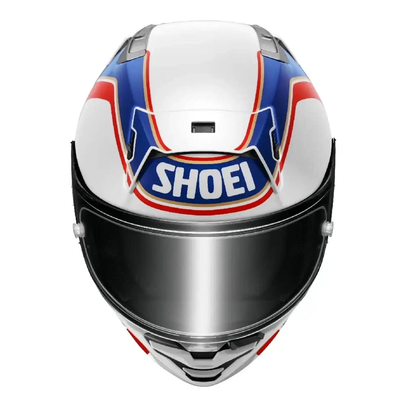 Захисний шолом Shoei X-SPR PRO Gardner TC-2 L