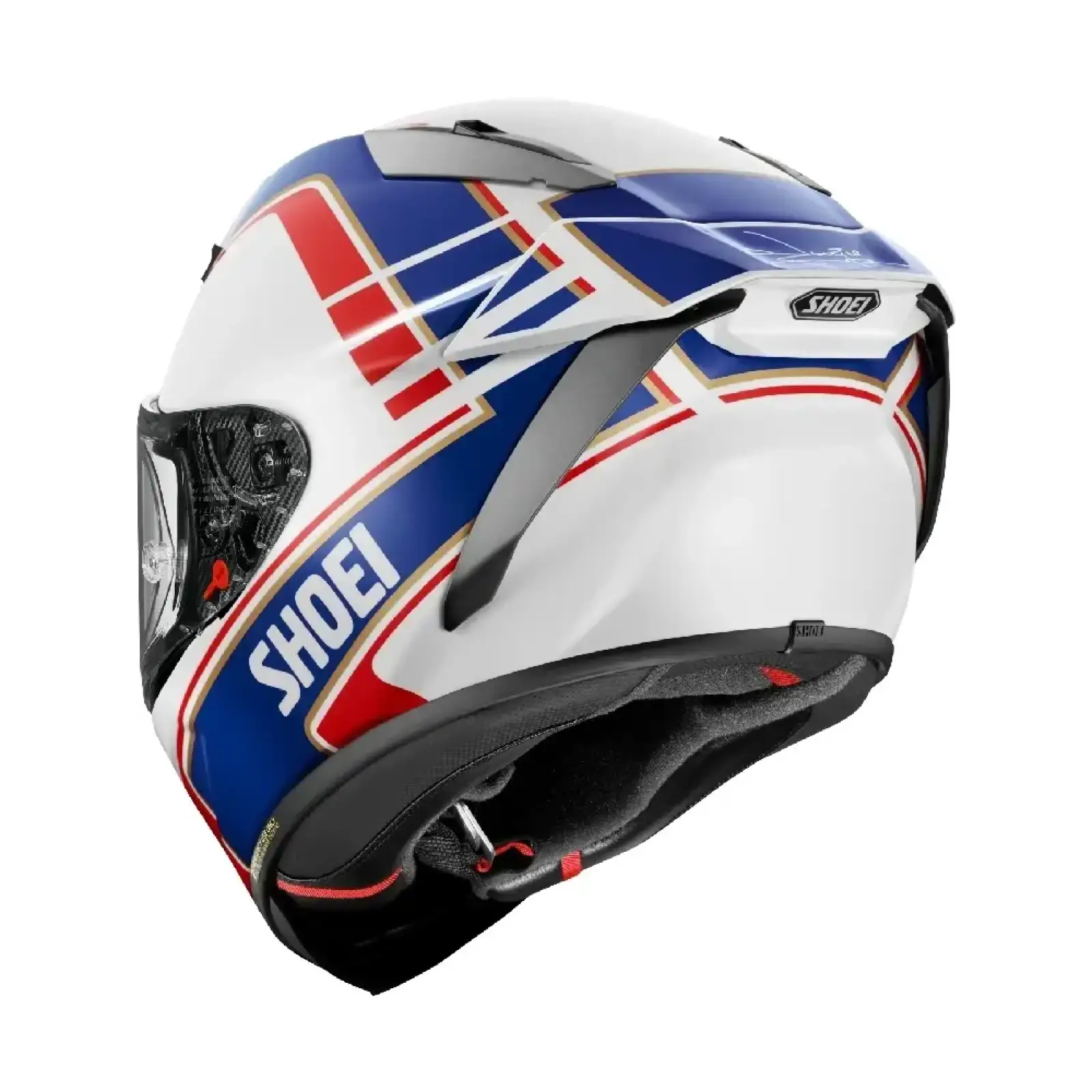 Захисний шолом Shoei X-SPR PRO Gardner TC-2 L
