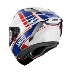 Захисний шолом Shoei X-SPR PRO Gardner TC-2 L