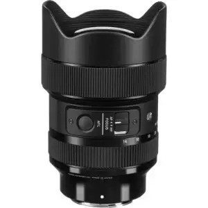 Широкоугольный объектив Sigma 14-24mm f/2.8 DG DN Art Sony E