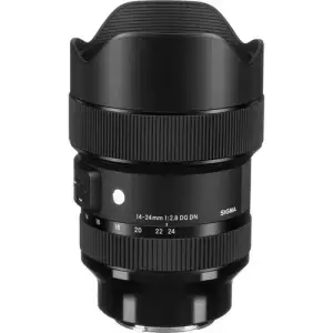 Широкоугольный объектив Sigma 14-24mm f/2.8 DG DN Art Sony E
