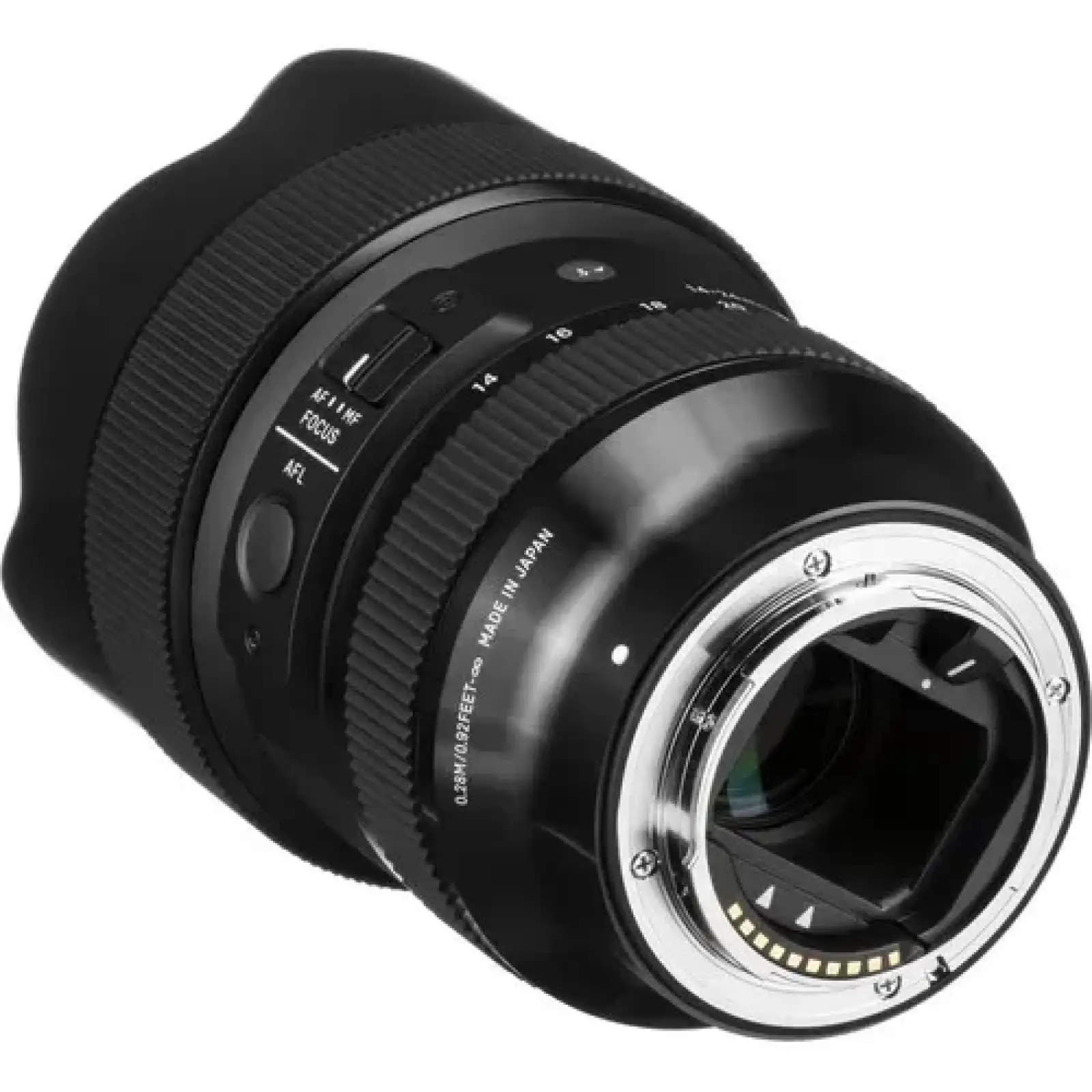Широкоугольный объектив Sigma 14-24mm f/2.8 DG DN Art Sony E