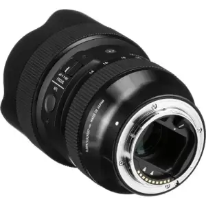Широкоугольный объектив Sigma 14-24mm f/2.8 DG DN Art Sony E