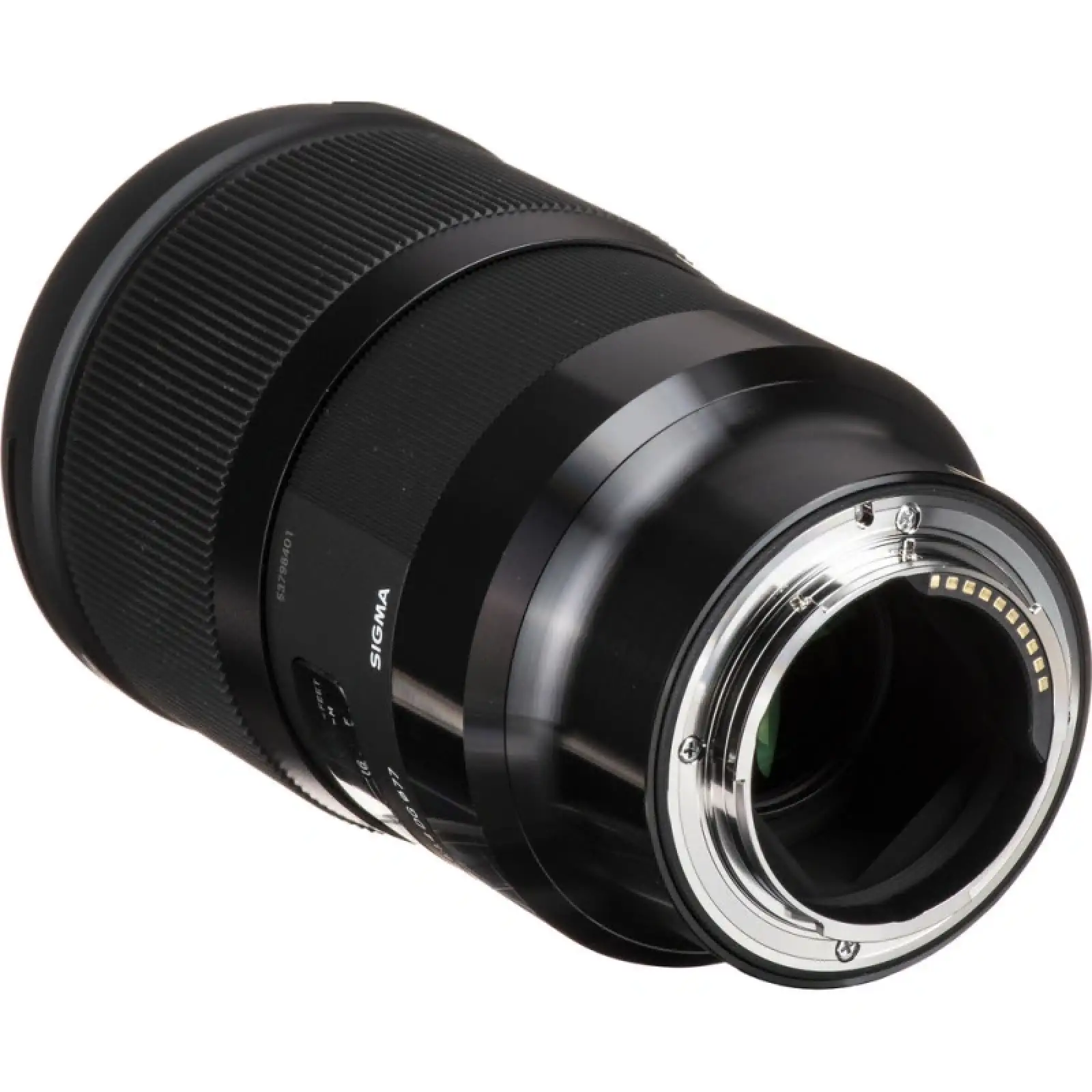 Ширококутний об'єктив Sigma 28mm f/1.4 DG HSM Art Sony E
