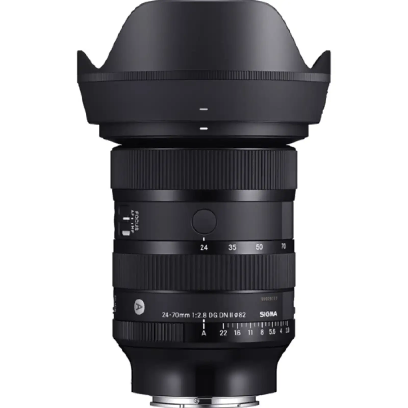 Широкоугольный объектив Sigma 24-70mm f/2.8 DG DN II Art Leica L