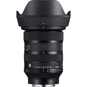 Широкоугольный объектив Sigma 24-70mm f/2.8 DG DN II Art Leica L