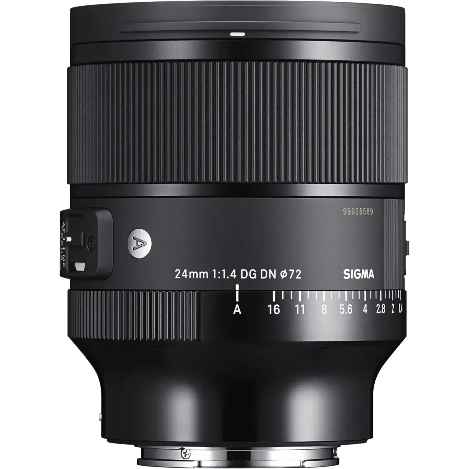 Ширококутний об'єктив Sigma 24mm f/1.4 DG DN Art Sony E
