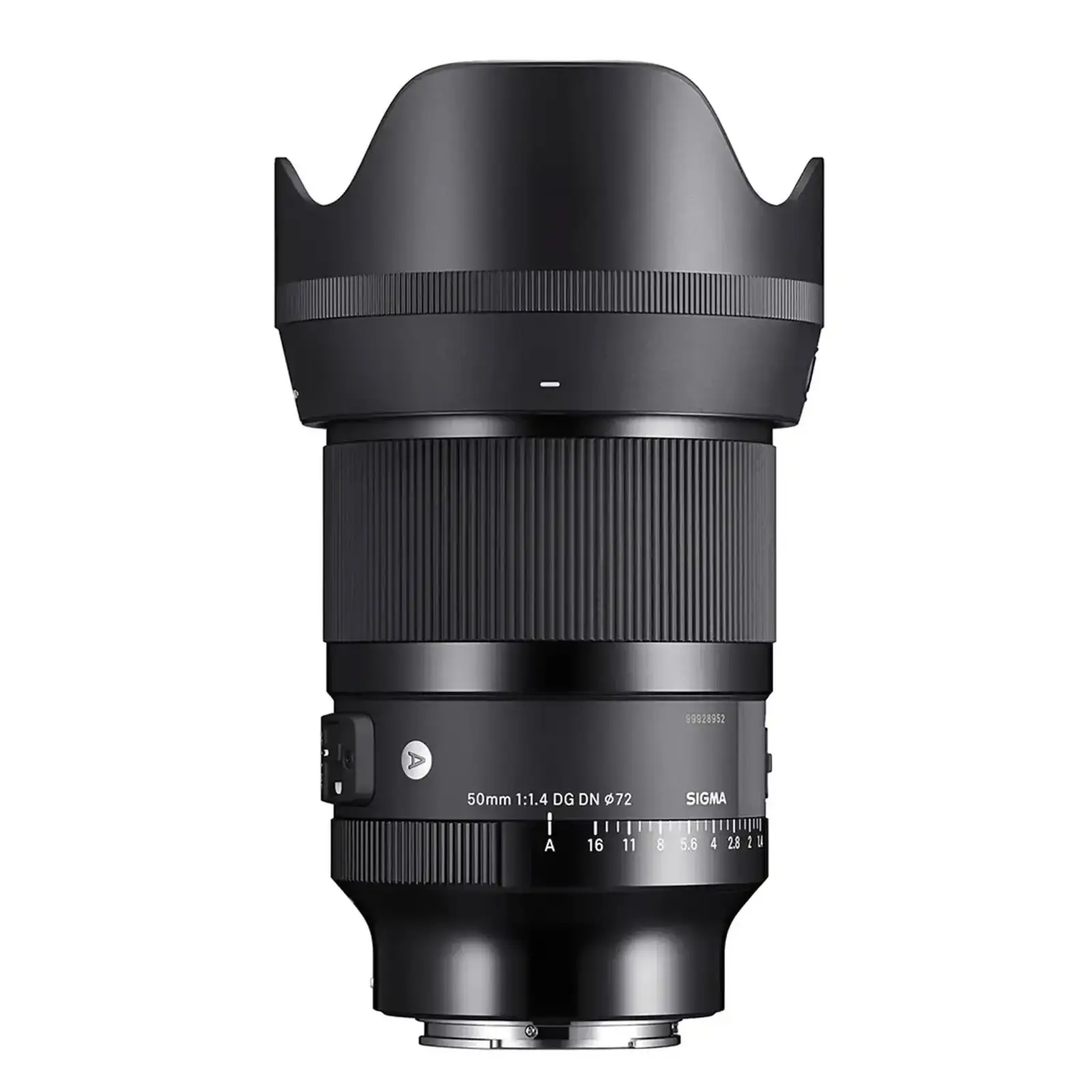 Об'єктив Sigma AF 50mm f/1.4 DG DN HSM Art for Sony E Black (311965)