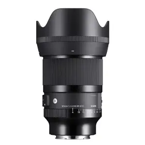 Об'єктив Sigma AF 50mm f/1.4 DG DN HSM Art for Sony E Black (311965)