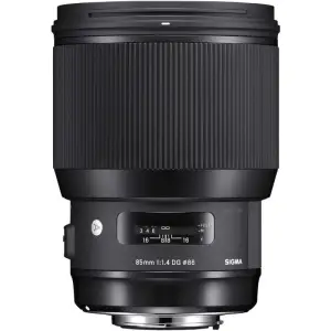 Объектив Sigma AF 85mm f/1,4 DG HSM Art (Nikon)
