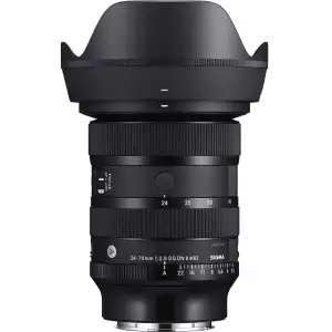 Об'єктив Sigma AF 24-70mm f/2.8 DG DN II Art for Sony E Black (941965)