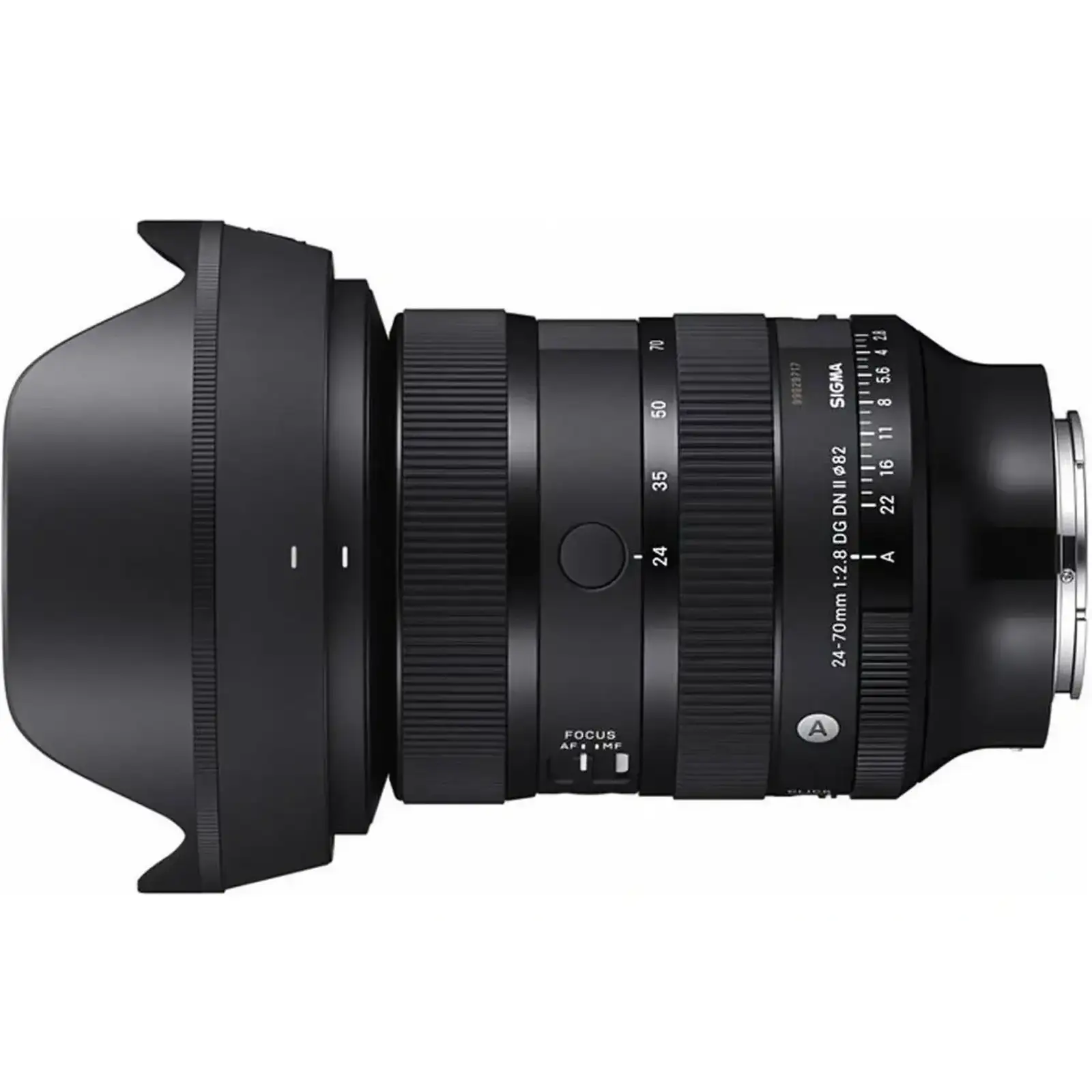 Об'єктив Sigma AF 24-70mm f/2.8 DG DN II Art for Sony E Black (941965)