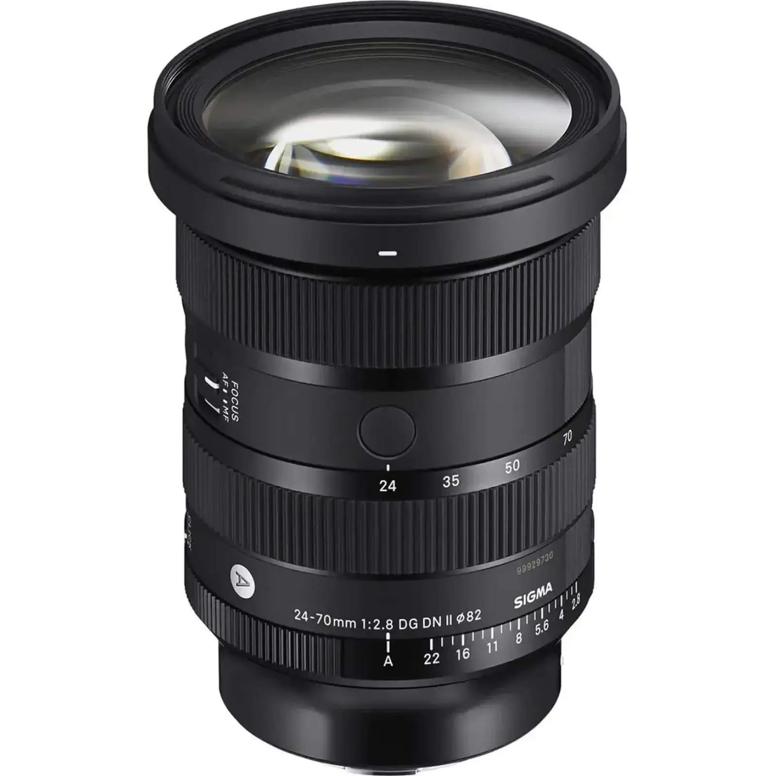 Об'єктив Sigma AF 24-70mm f/2.8 DG DN II Art for Sony E Black (941965)