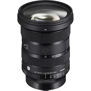 Об'єктив Sigma AF 24-70mm f/2.8 DG DN II Art for Sony E Black (941965)