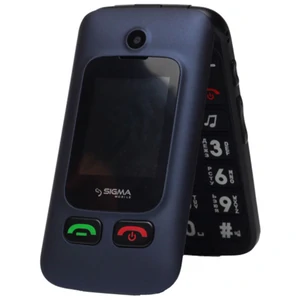 Колір: Синій - Телефон Sigma Mobile Comfort 50 Shell Duo Blue UA