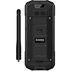 Телефон Sigma Mobile X-treme PA68 Wave Black UA