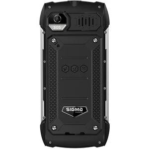 Телефон Sigma Mobile X-treme PK68 Black UA