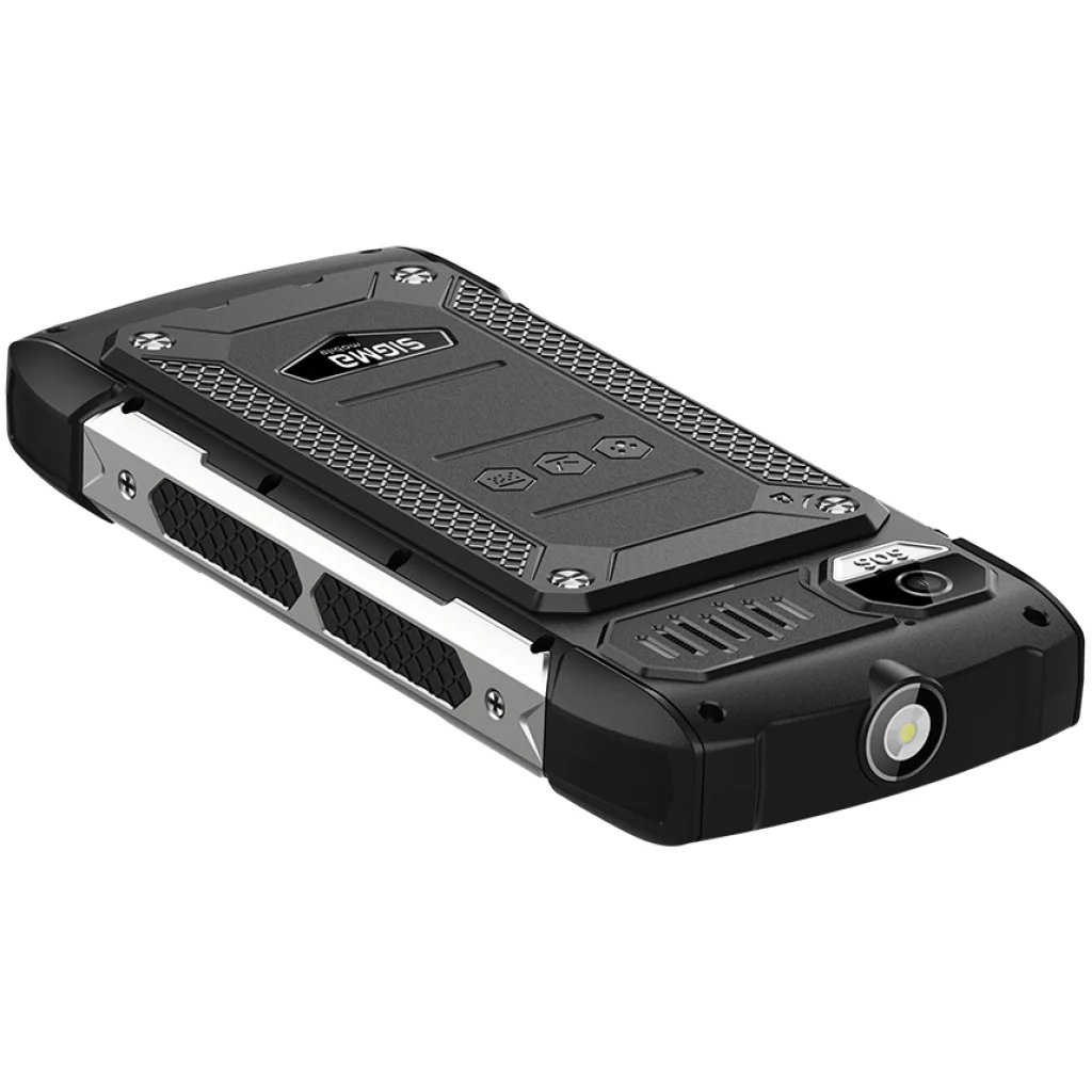 Телефон Sigma Mobile X-treme PK68 Black UA