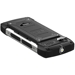 Телефон Sigma Mobile X-treme PK68 Black UA