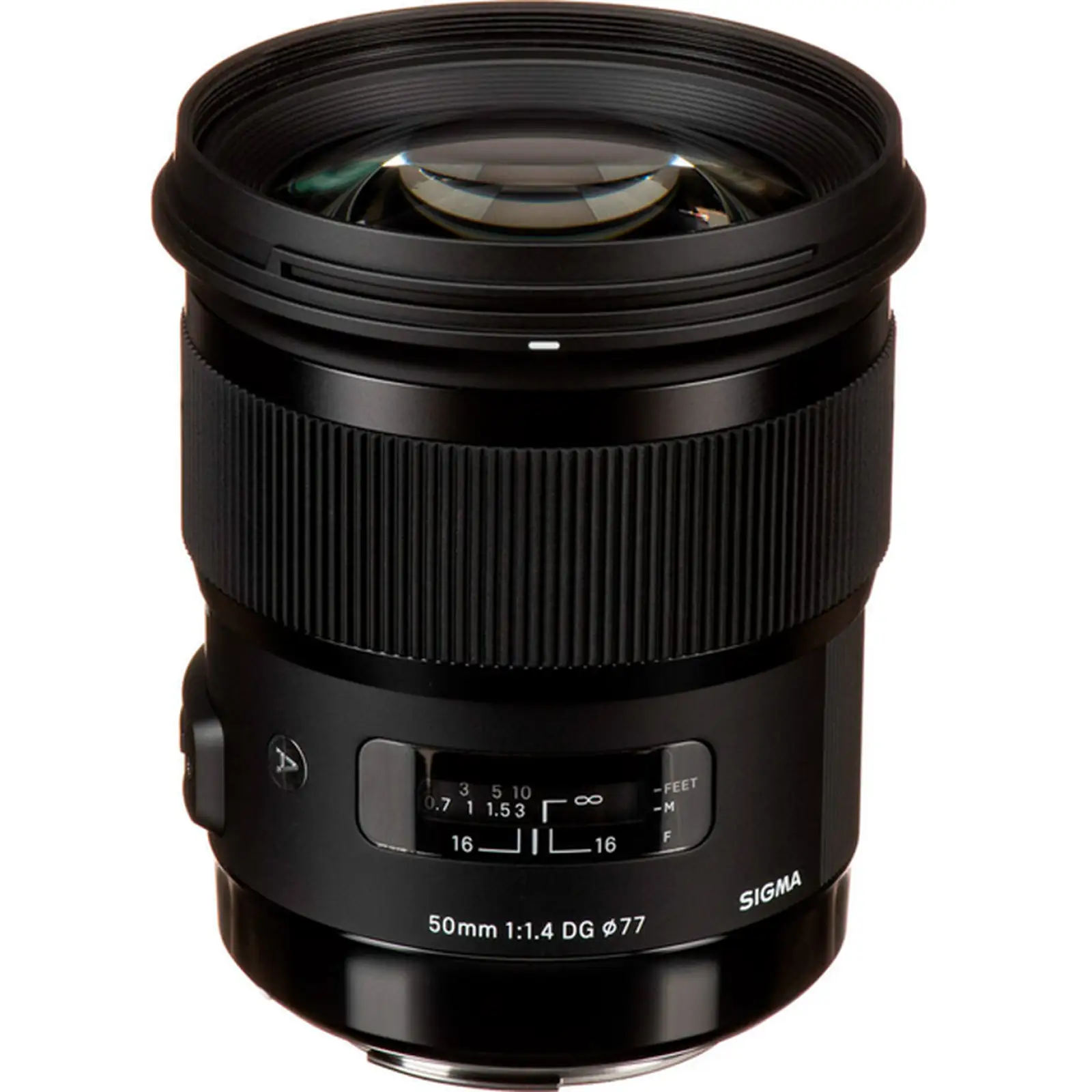 Объектив Sigma AF 50mm f/1.4 DG HSM Art (Canon) Black