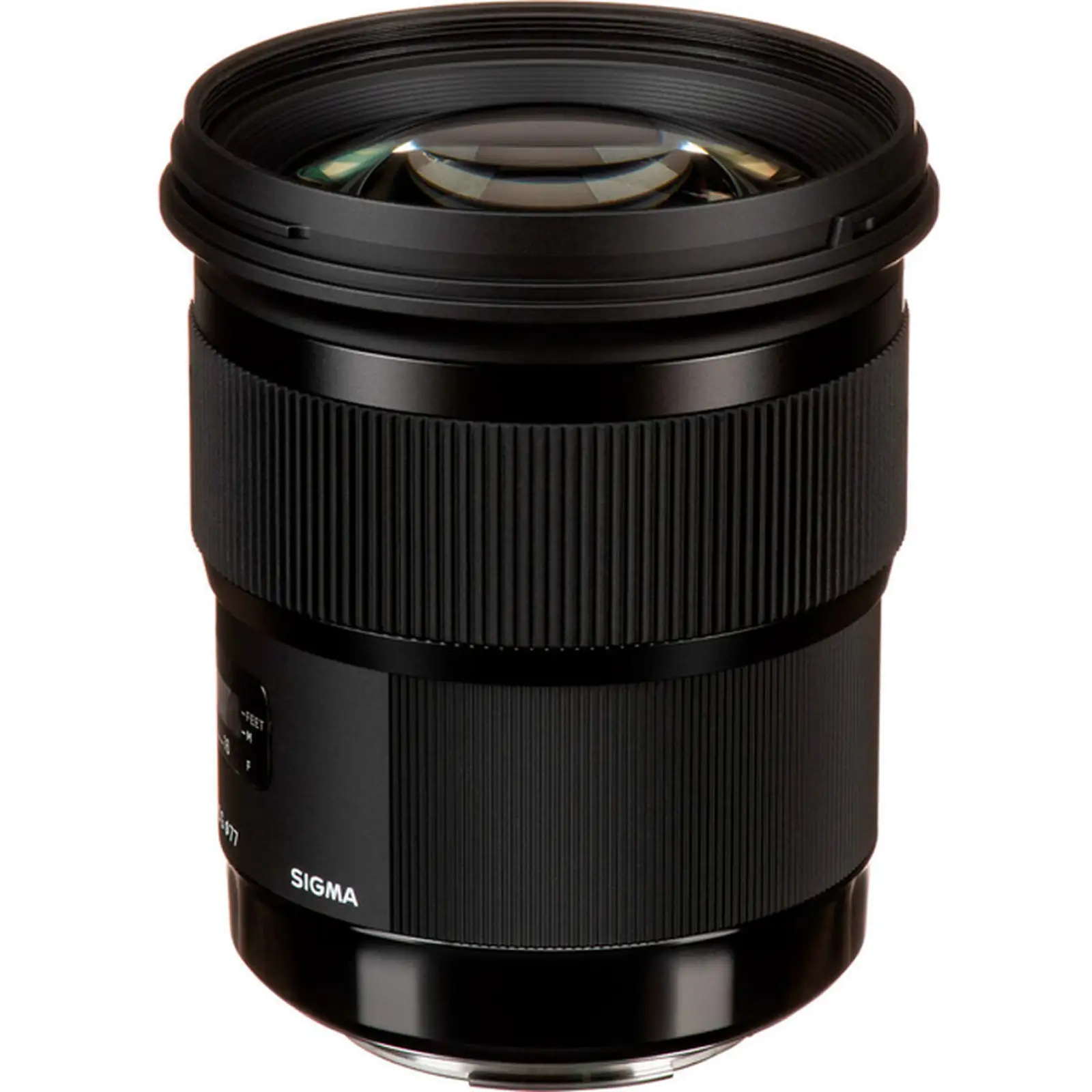 Объектив Sigma AF 50mm f/1.4 DG HSM Art (Canon) Black