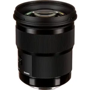 Объектив Sigma AF 50mm f/1.4 DG HSM Art (Canon) Black