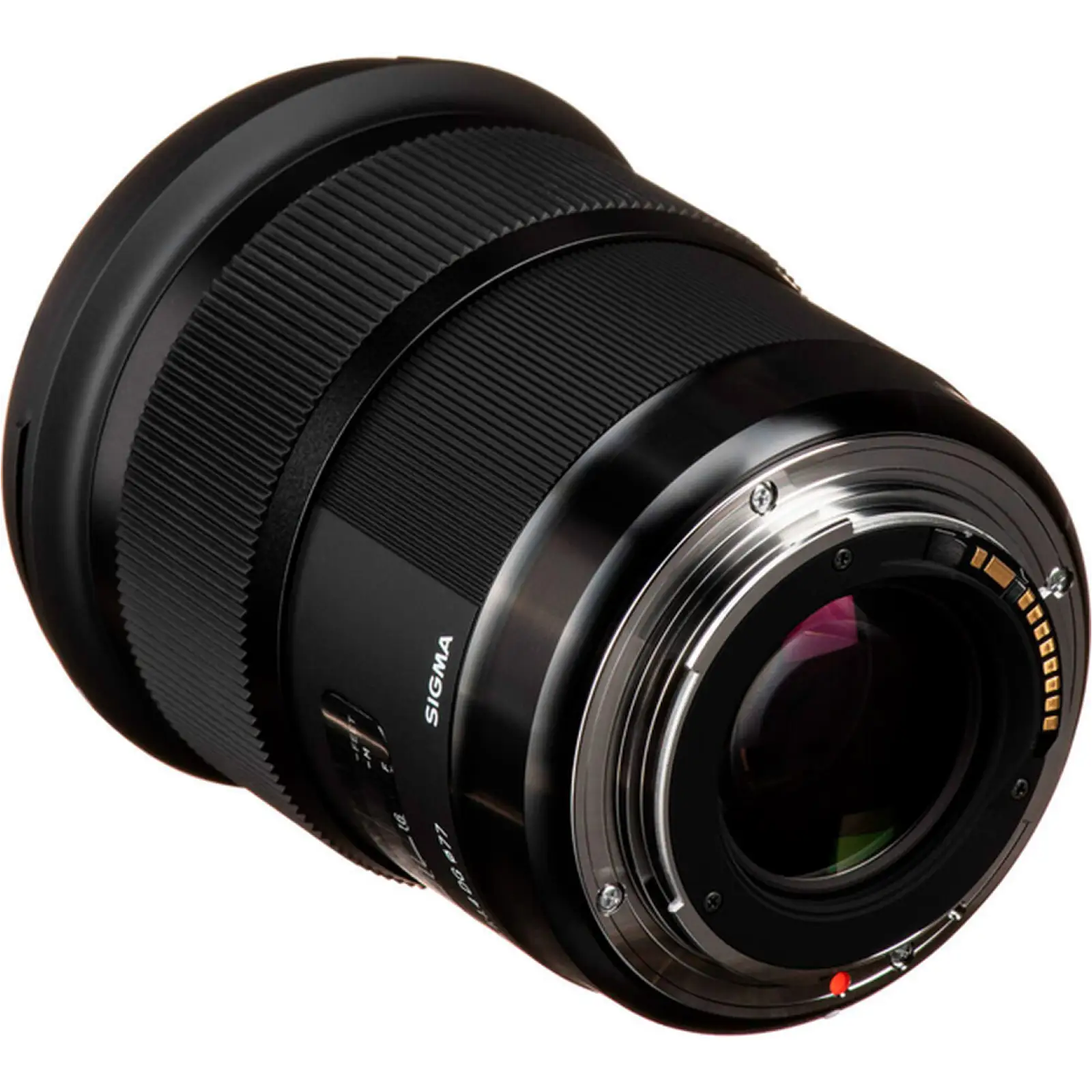 Объектив Sigma AF 50mm f/1.4 DG HSM Art (Canon) Black