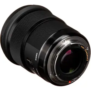 Объектив Sigma AF 50mm f/1.4 DG HSM Art (Canon) Black