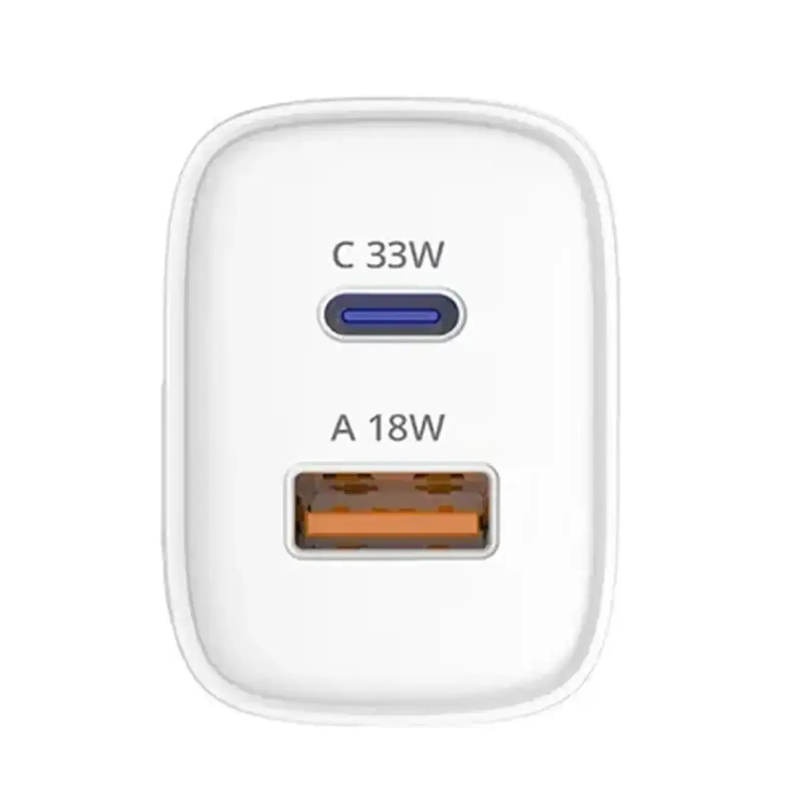 МЗП Sigma mobile X-power 33W GaN White (PS33-01) UA