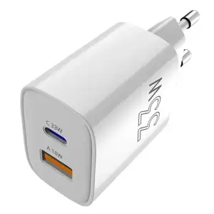 МЗП Sigma mobile X-power 33W GaN White (PS33-01) UA
